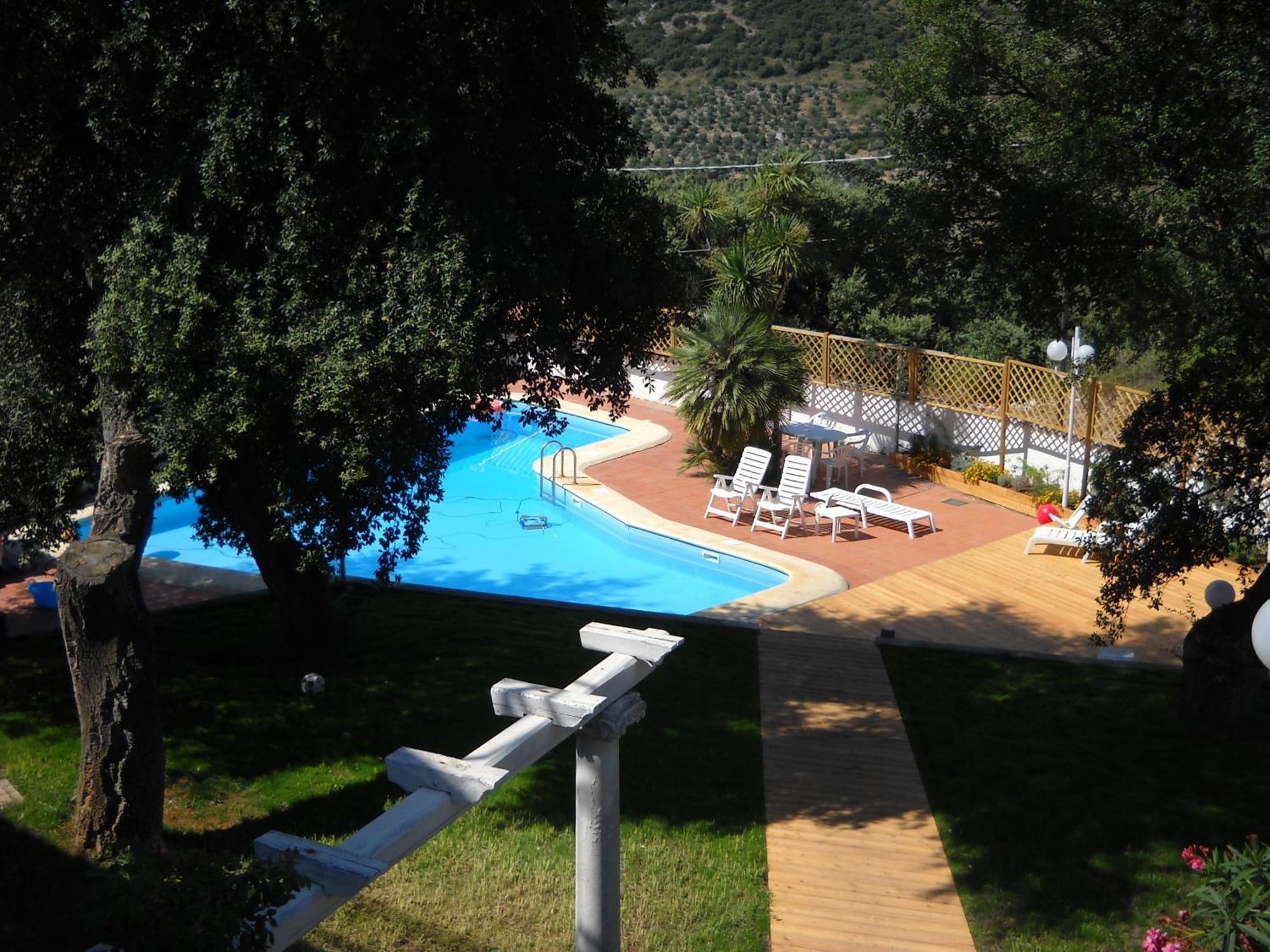 Villa Giove Terracina Exterior foto