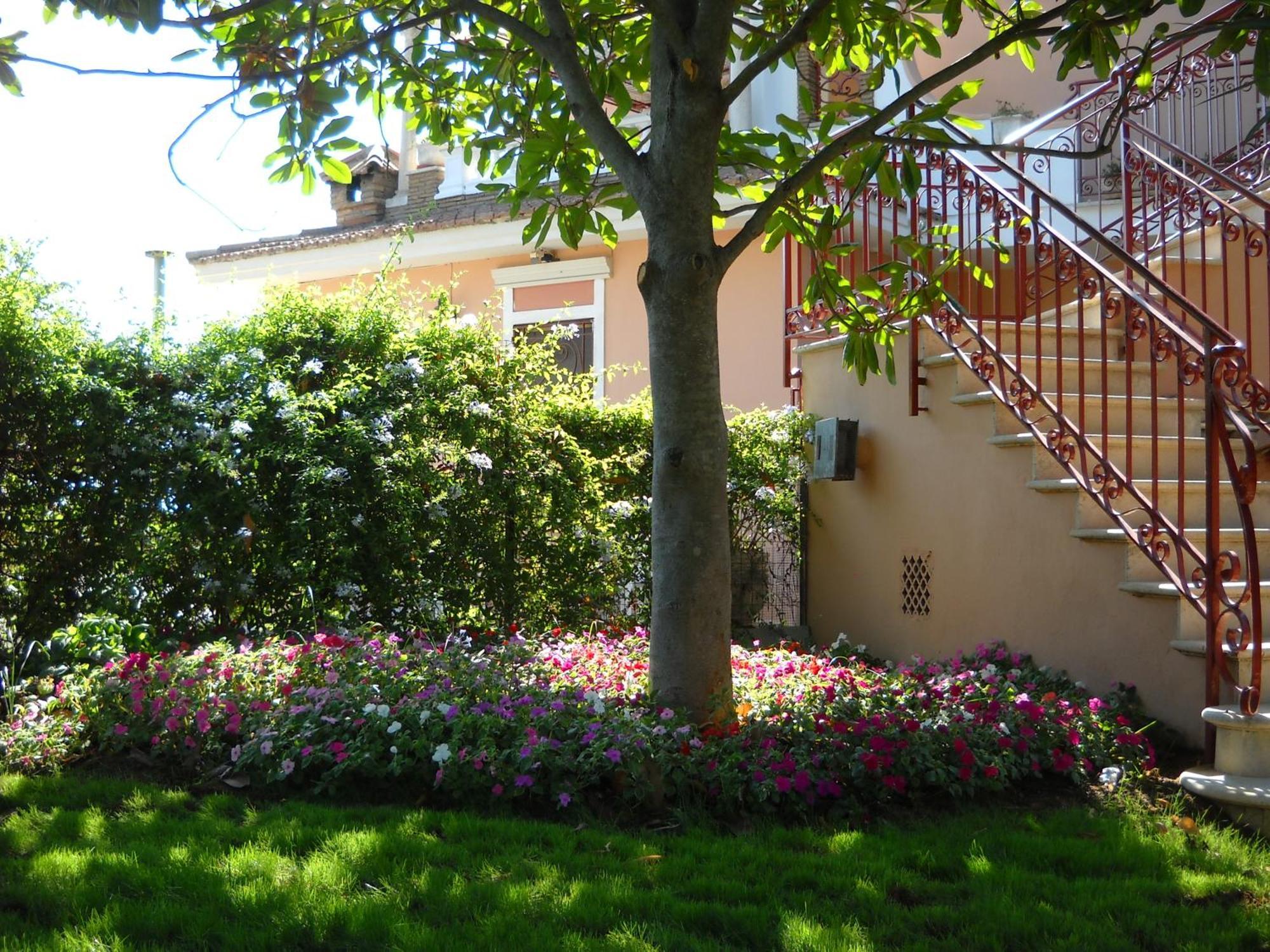 Villa Giove Terracina Exterior foto