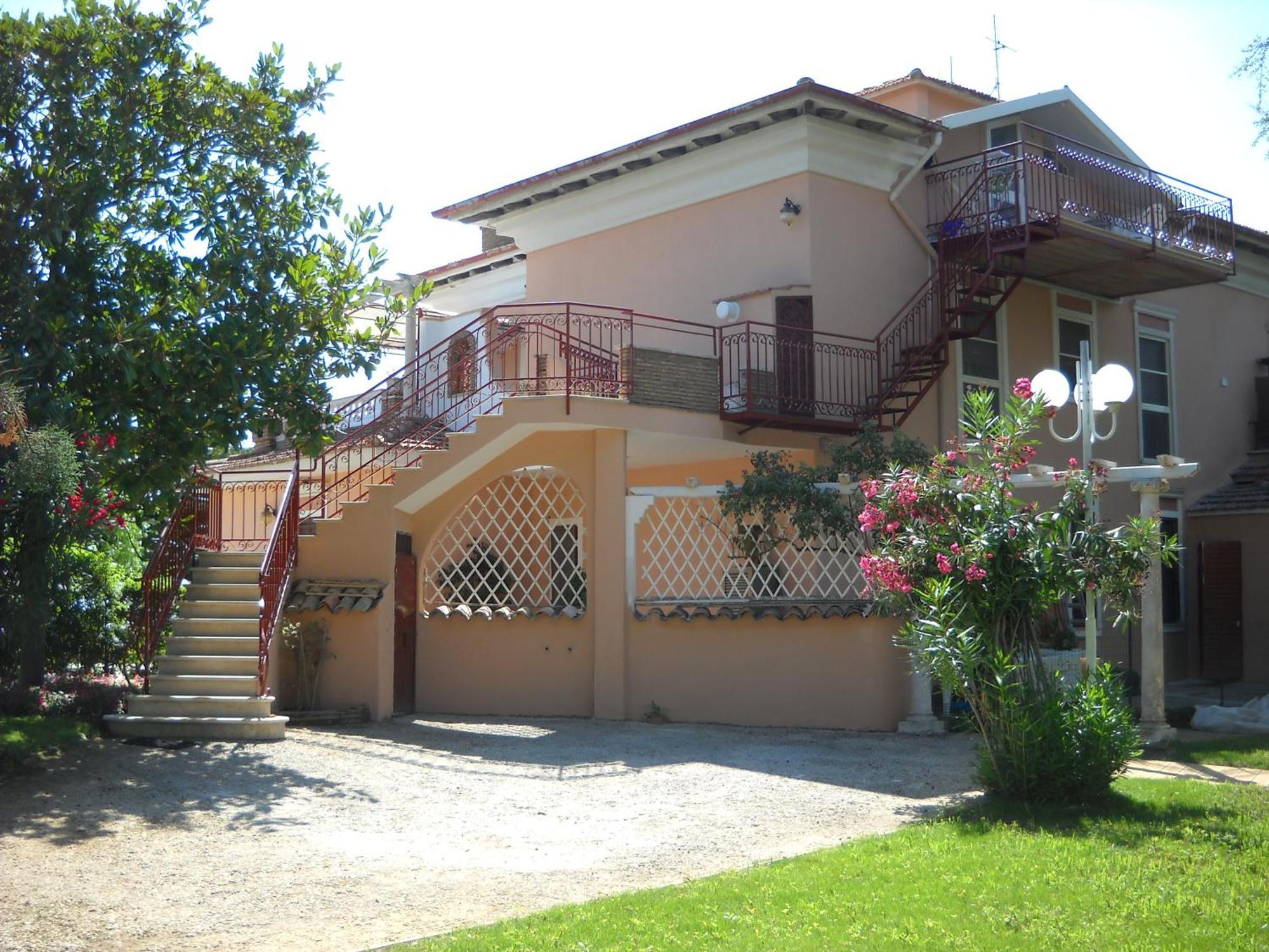 Villa Giove Terracina Exterior foto