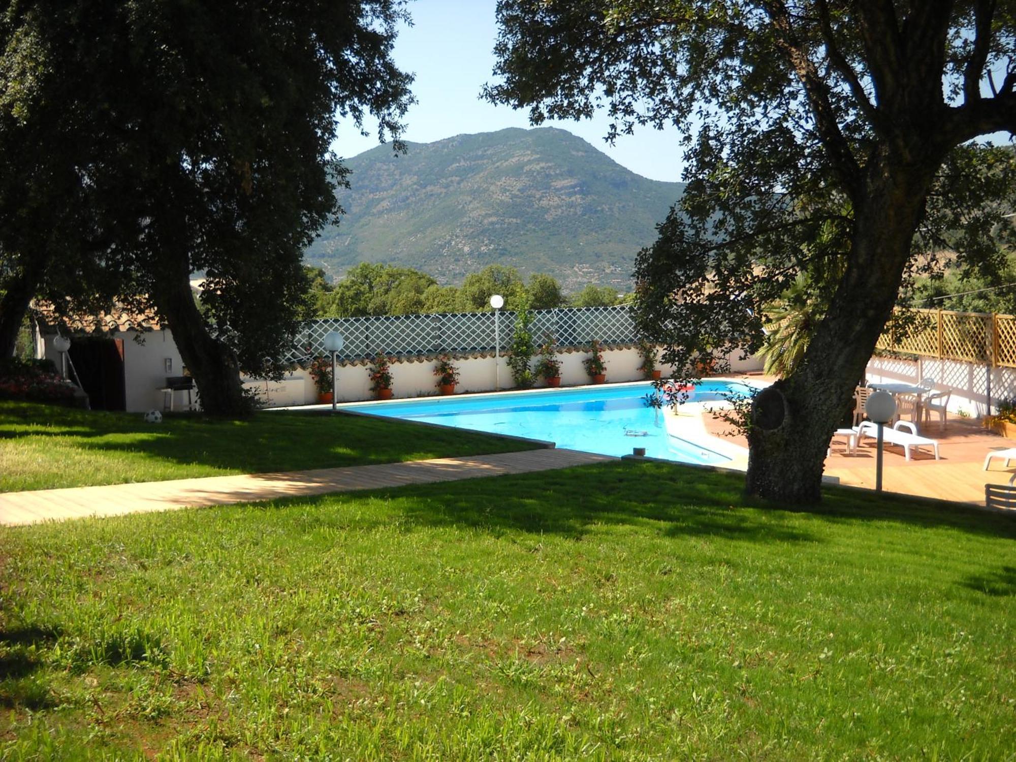 Villa Giove Terracina Exterior foto