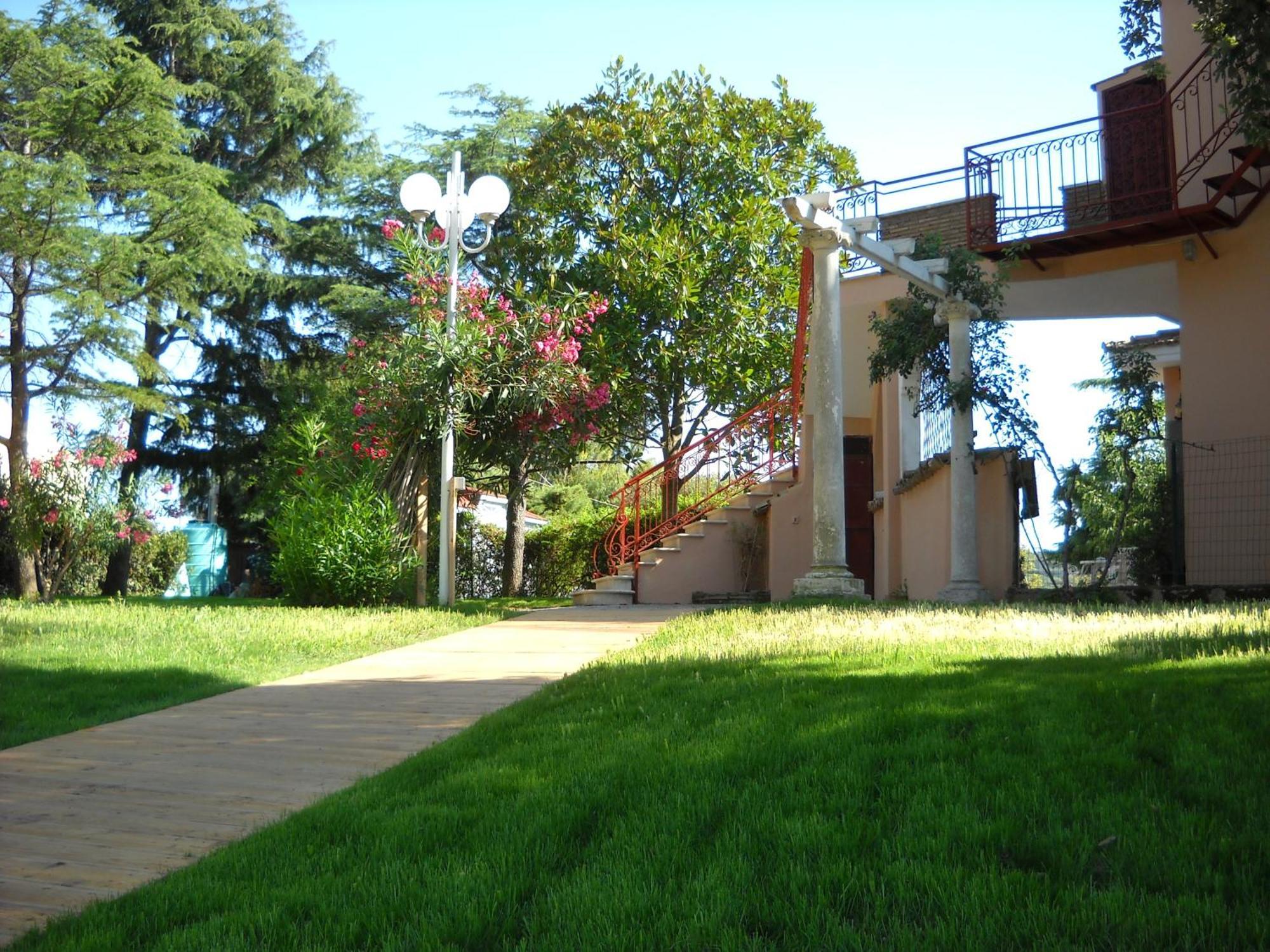 Villa Giove Terracina Exterior foto