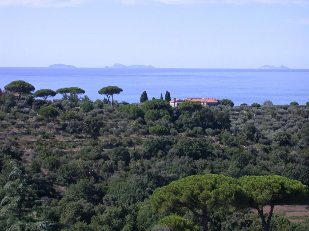 Villa Giove Terracina Exterior foto